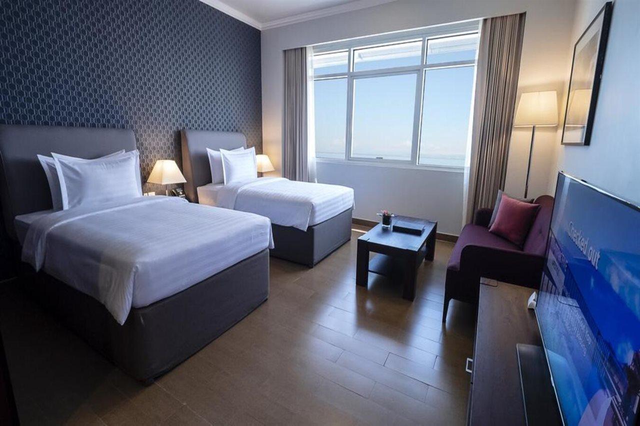 The Curve Hotel Доха Екстер'єр фото