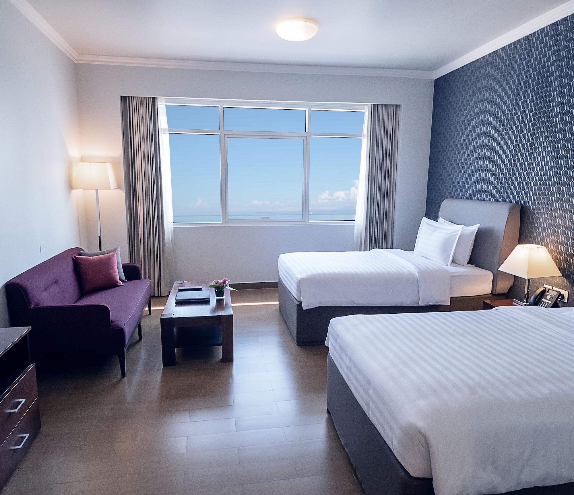 The Curve Hotel Доха Екстер'єр фото