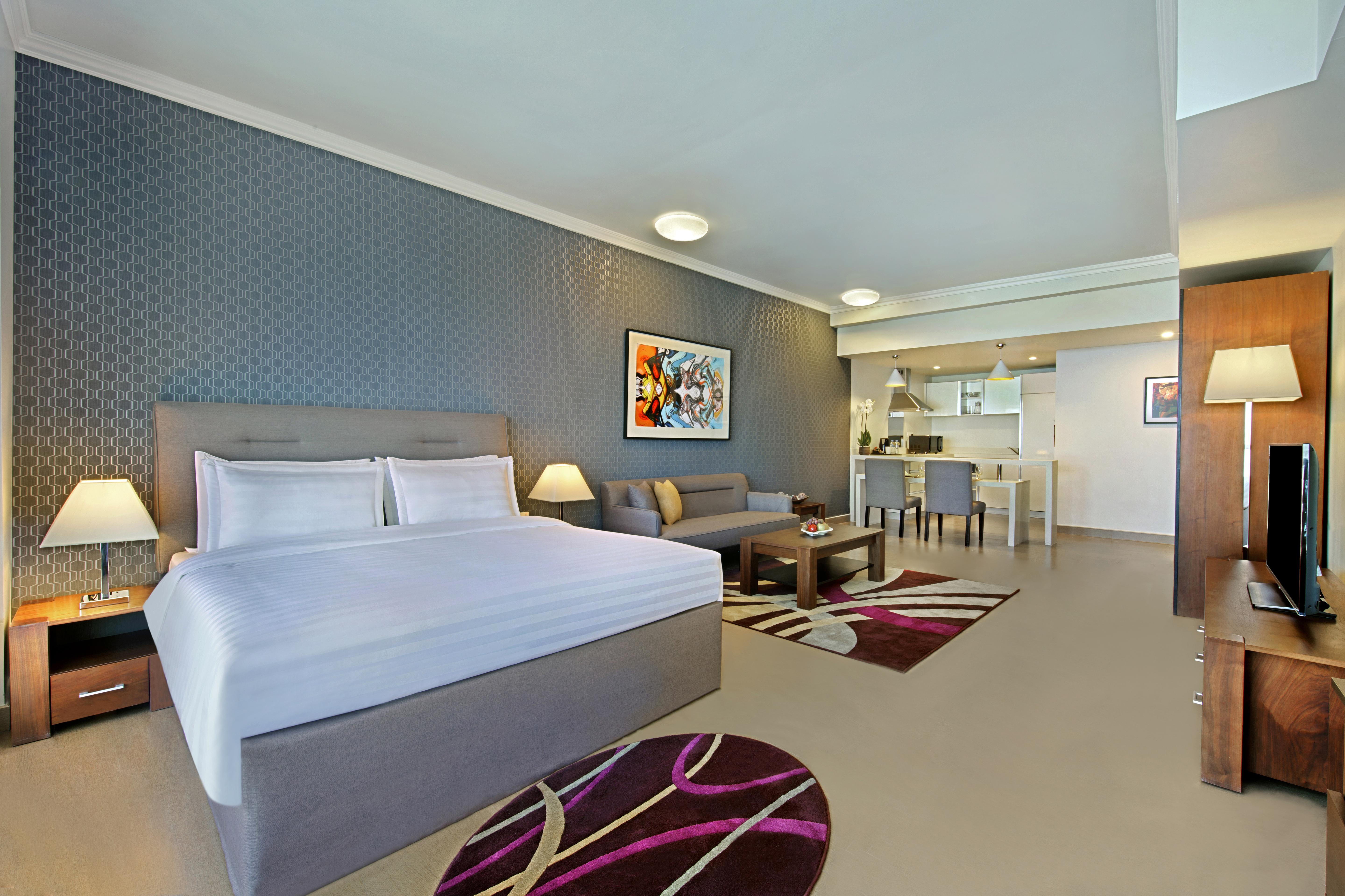 The Curve Hotel Доха Екстер'єр фото