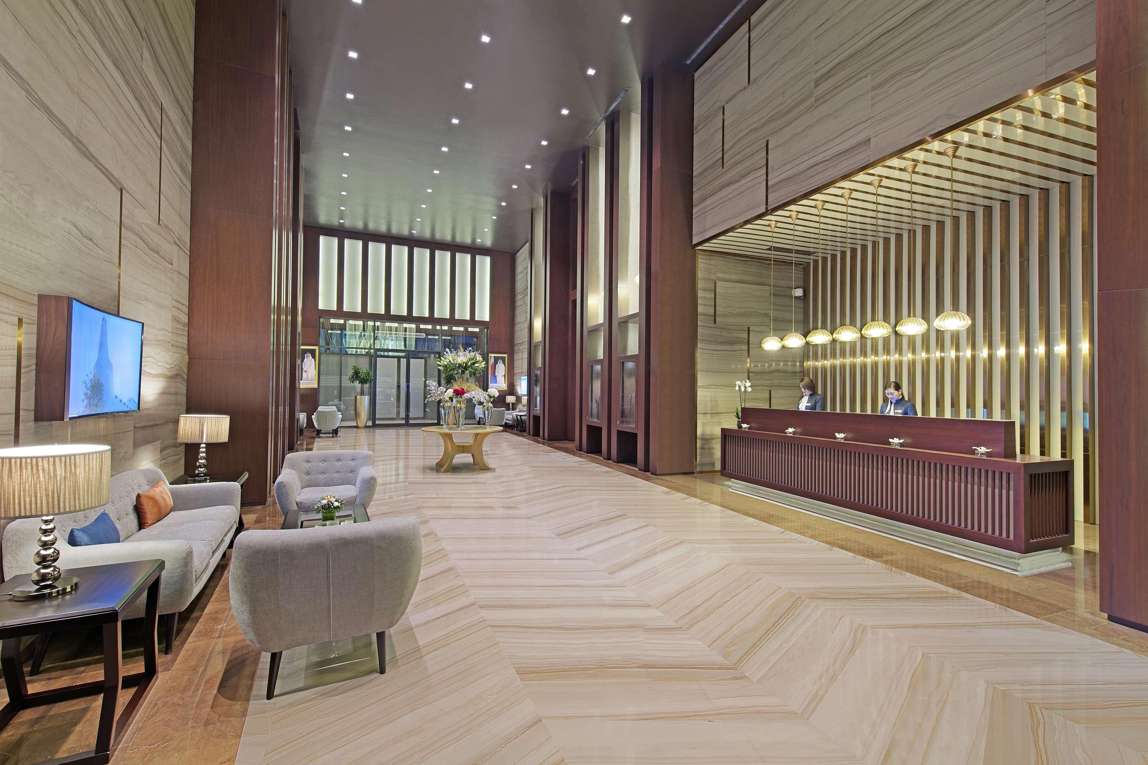 The Curve Hotel Доха Екстер'єр фото