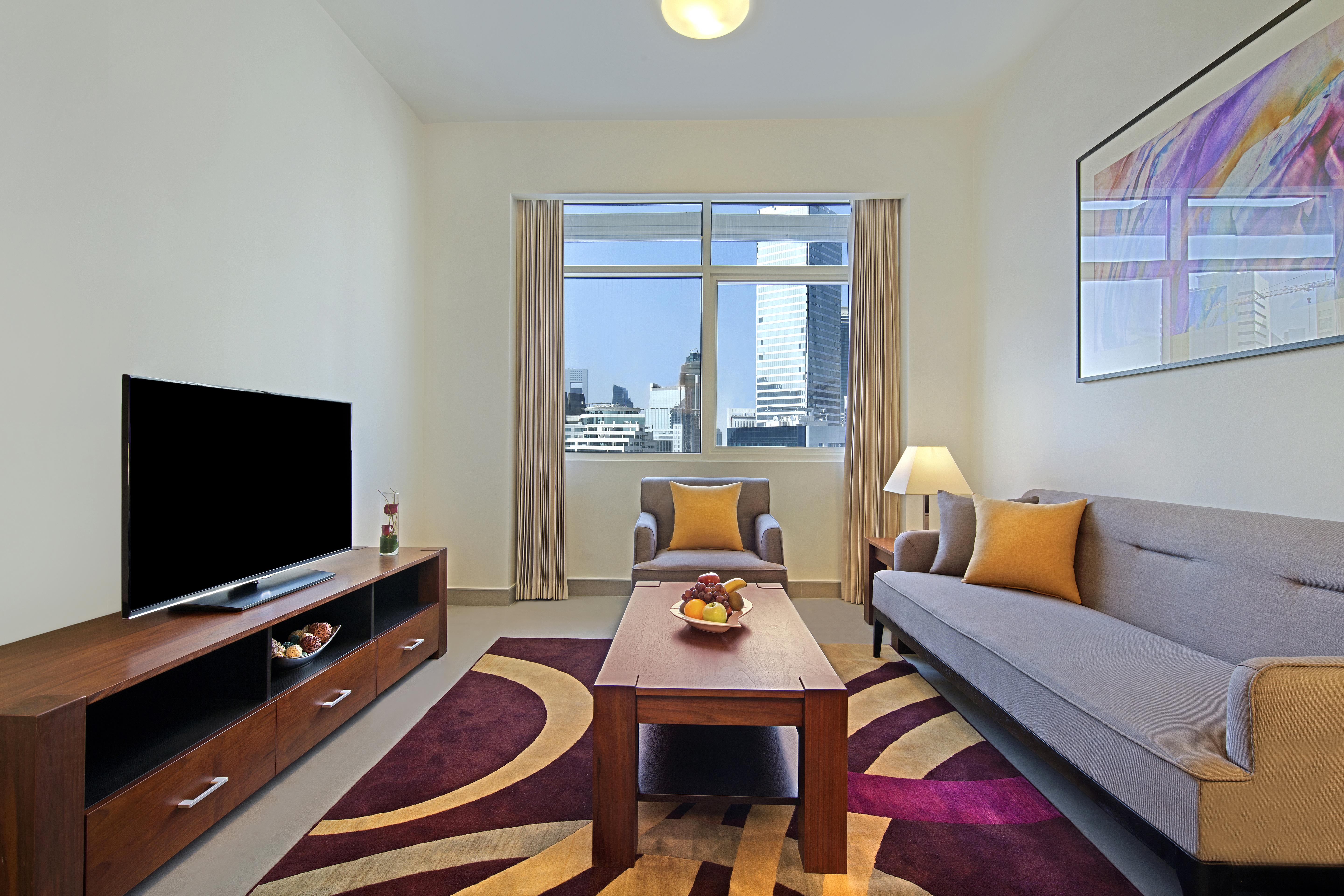 The Curve Hotel Доха Екстер'єр фото