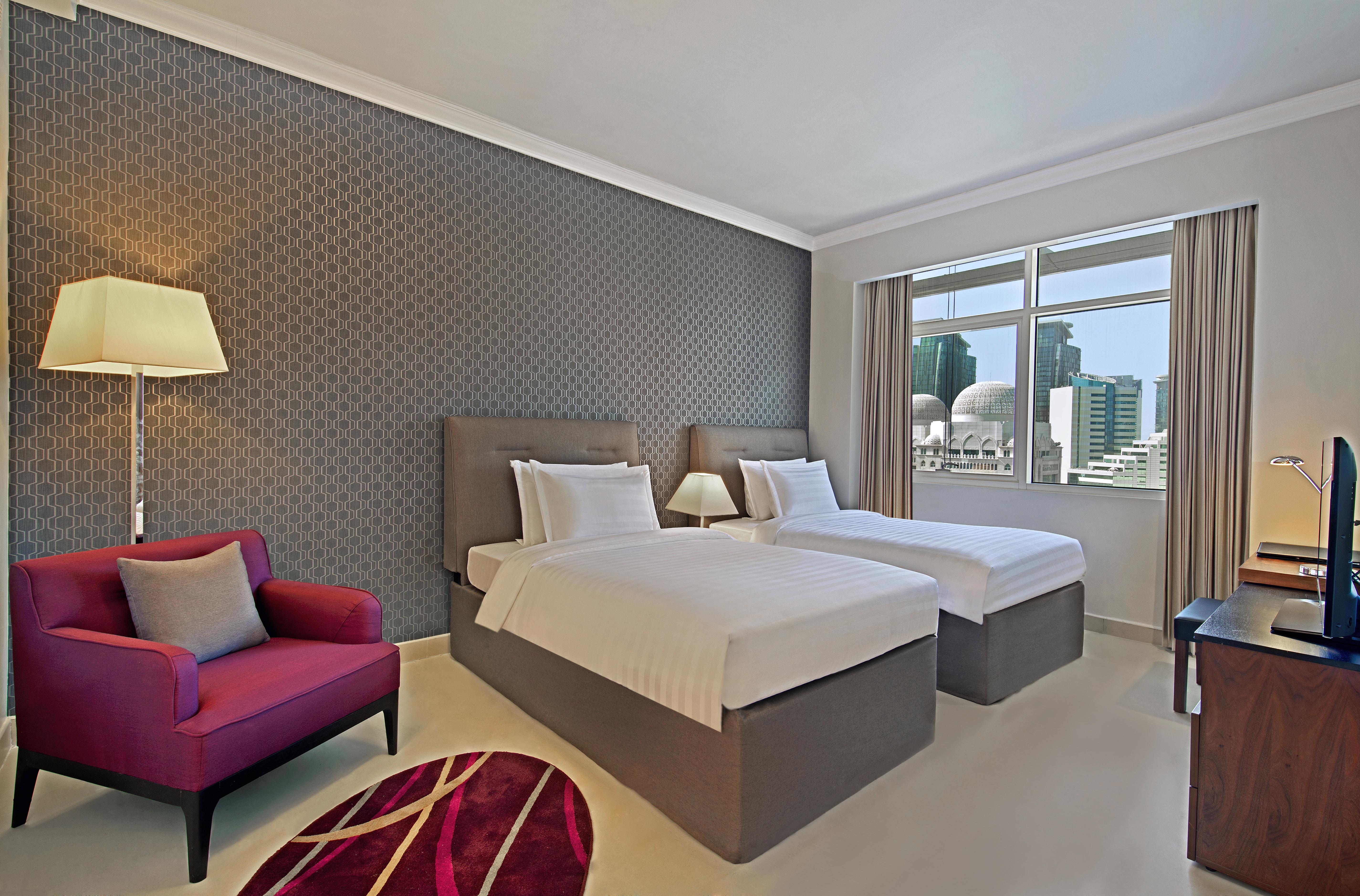 The Curve Hotel Доха Екстер'єр фото