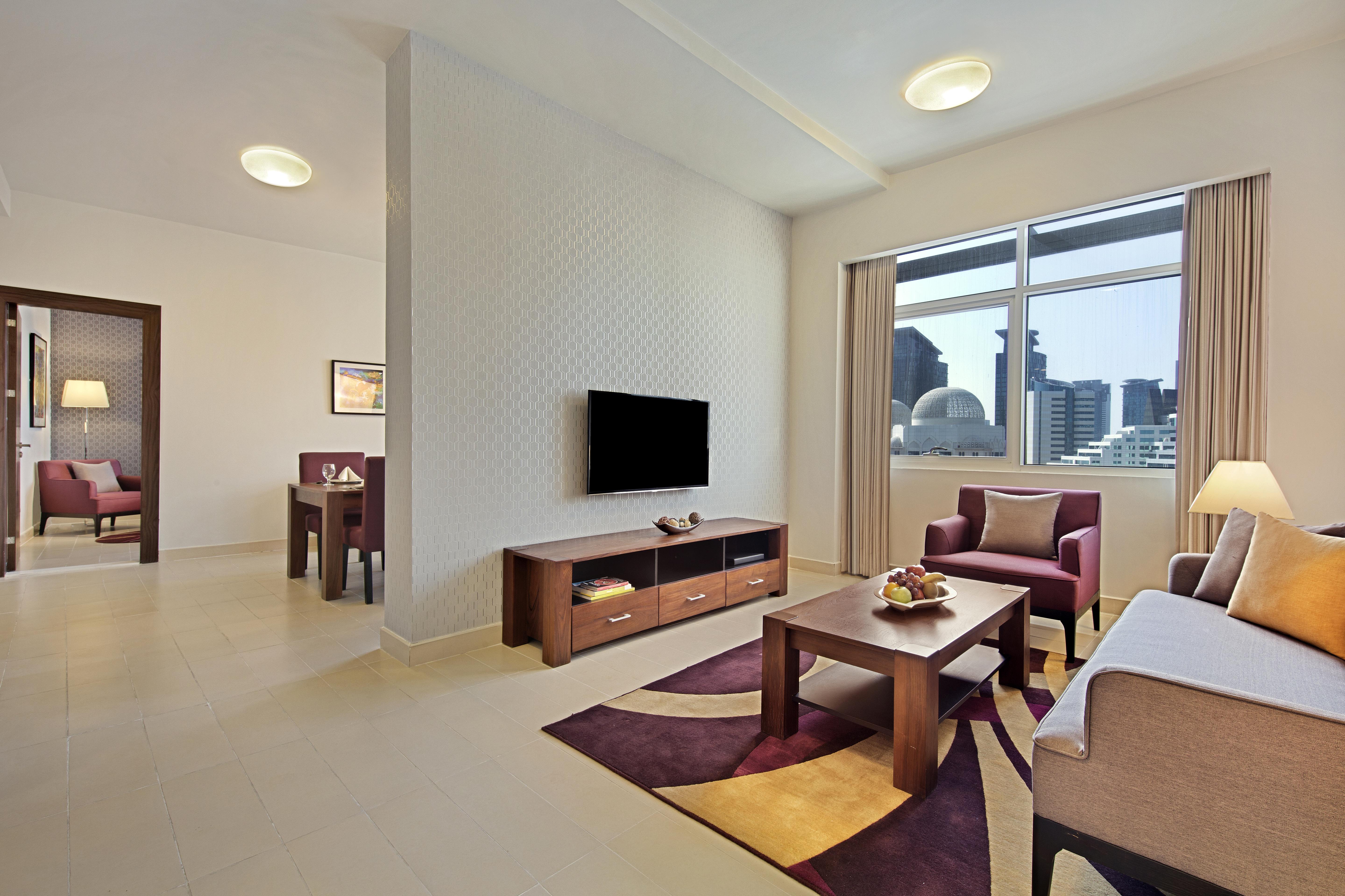 The Curve Hotel Доха Екстер'єр фото
