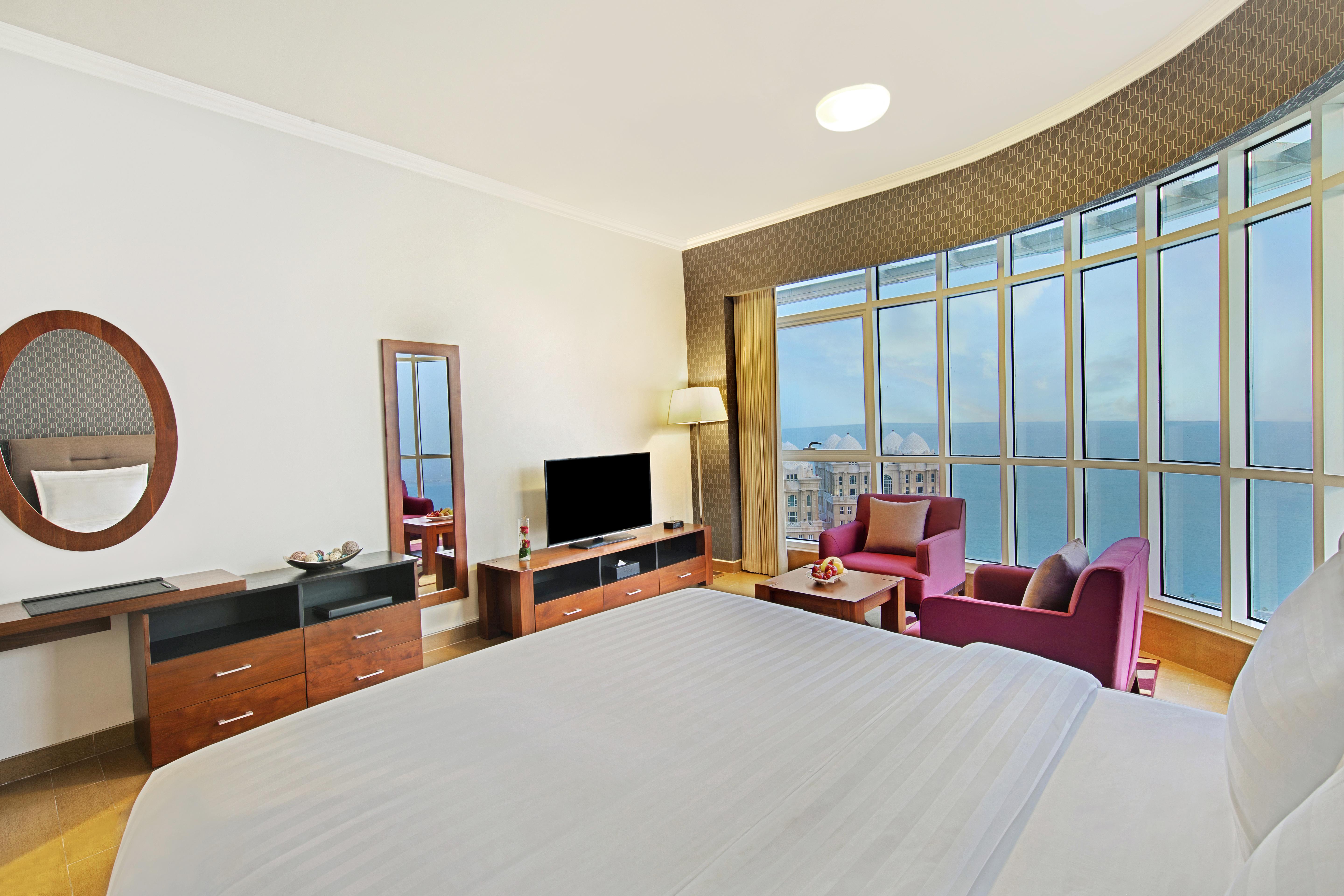 The Curve Hotel Доха Екстер'єр фото
