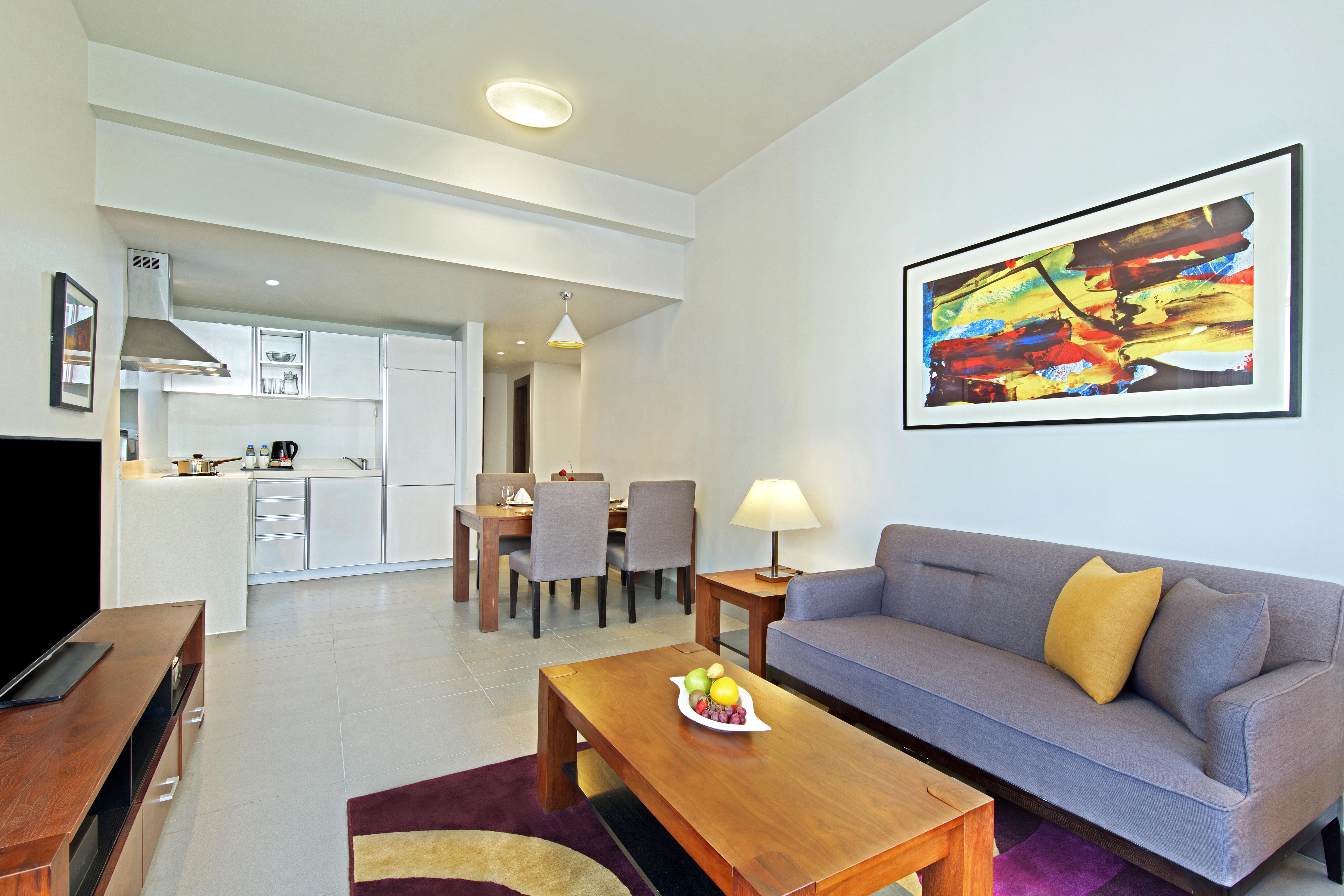 The Curve Hotel Доха Екстер'єр фото