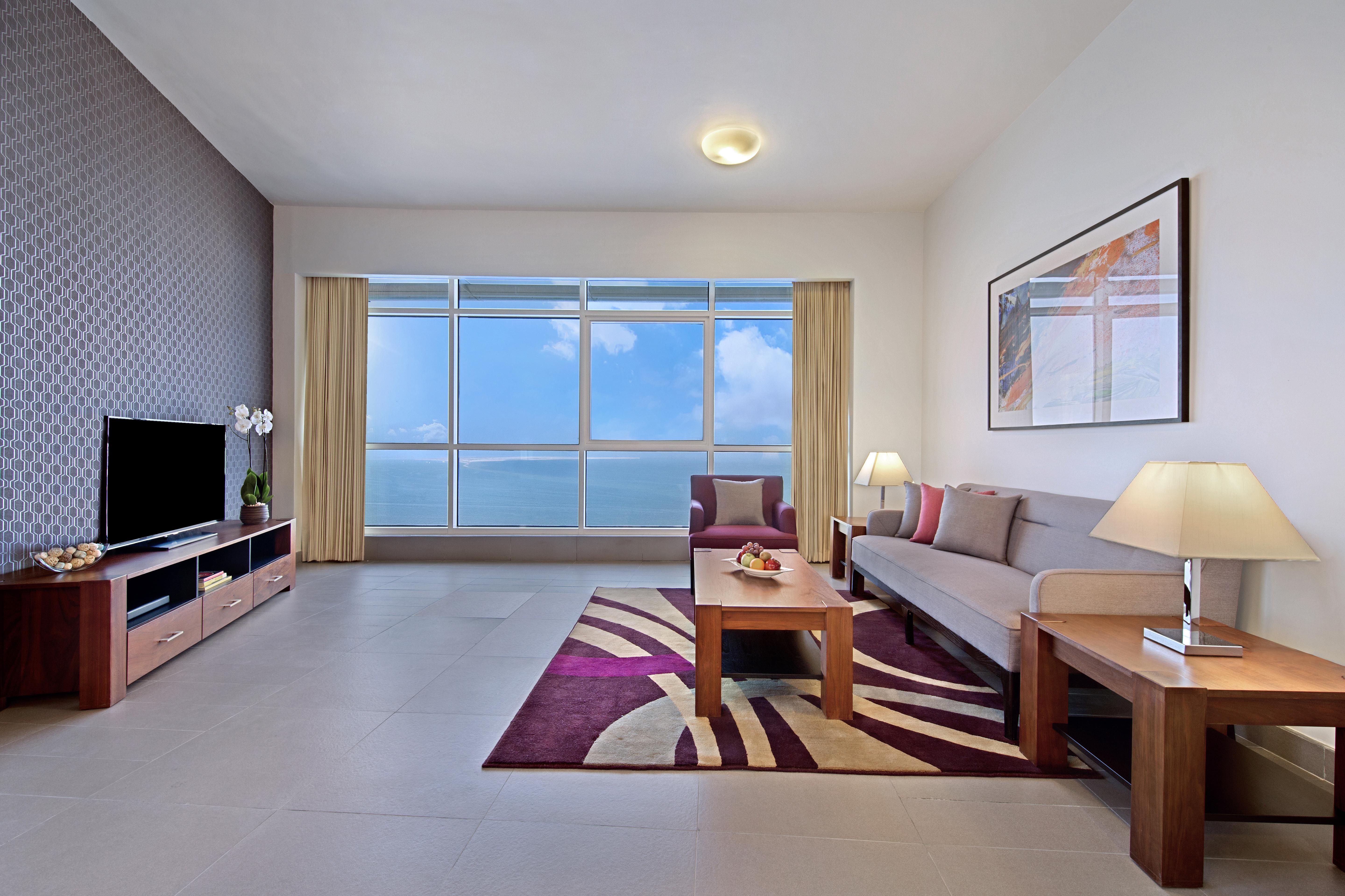 The Curve Hotel Доха Екстер'єр фото